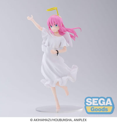 Bocchi the Rock! Luminasta PVC Statue Hitori Goto 20cm - Scale Statue - Sega - Hobby Figures UK