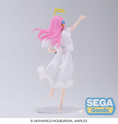 Bocchi the Rock! Luminasta PVC Statue Hitori Goto 20cm - Scale Statue - Sega - Hobby Figures UK