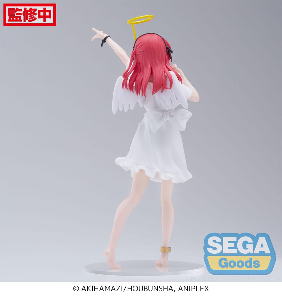 Bocchi the Rock! Luminasta PVC Statue Ikuyo Kita 19cm - Scale Statue - Sega - Hobby Figures UK