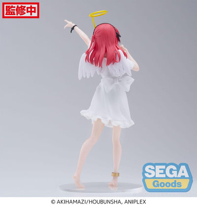 Bocchi the Rock! Luminasta PVC Statue Ikuyo Kita 19cm - Scale Statue - Sega - Hobby Figures UK