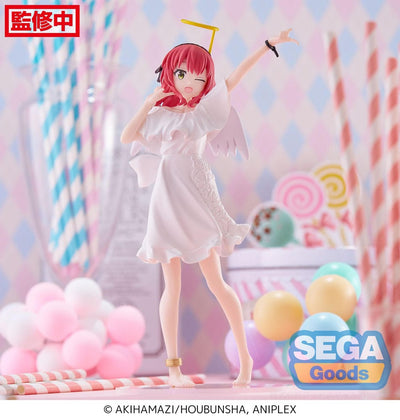 Bocchi the Rock! Luminasta PVC Statue Ikuyo Kita 19cm - Scale Statue - Sega - Hobby Figures UK