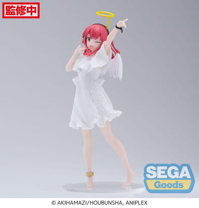 Bocchi the Rock! Luminasta PVC Statue Ikuyo Kita 19cm - Scale Statue - Sega - Hobby Figures UK