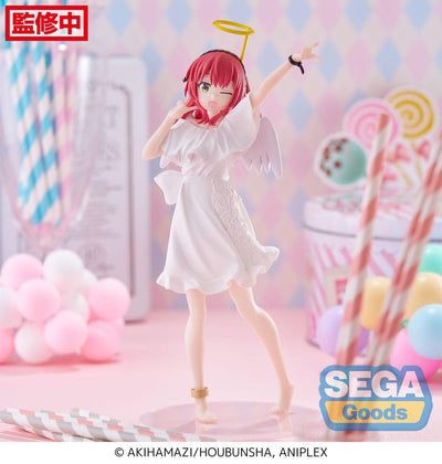 Bocchi the Rock! Luminasta PVC Statue Ikuyo Kita 19cm - Scale Statue - Sega - Hobby Figures UK