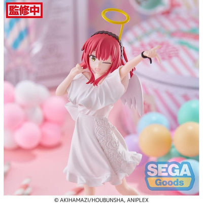 Bocchi the Rock! Luminasta PVC Statue Ikuyo Kita 19cm - Scale Statue - Sega - Hobby Figures UK