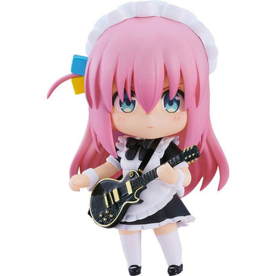 Bocchi the Rock! Nendoroid Action Figure Hitori Gotoh: Maid Ver. [Basic] 10cm - Action Figures - Good Smile Company - Hobby Figures UK