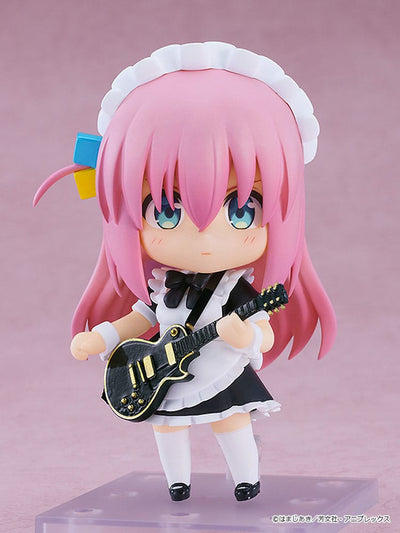 Bocchi the Rock! Nendoroid Action Figure Hitori Gotoh: Maid Ver. [Basic] 10cm - Action Figures - Good Smile Company - Hobby Figures UK