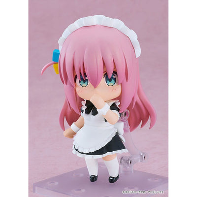 Bocchi the Rock! Nendoroid Action Figure Hitori Gotoh: Maid Ver. [Basic] 10cm - Action Figures - Good Smile Company - Hobby Figures UK