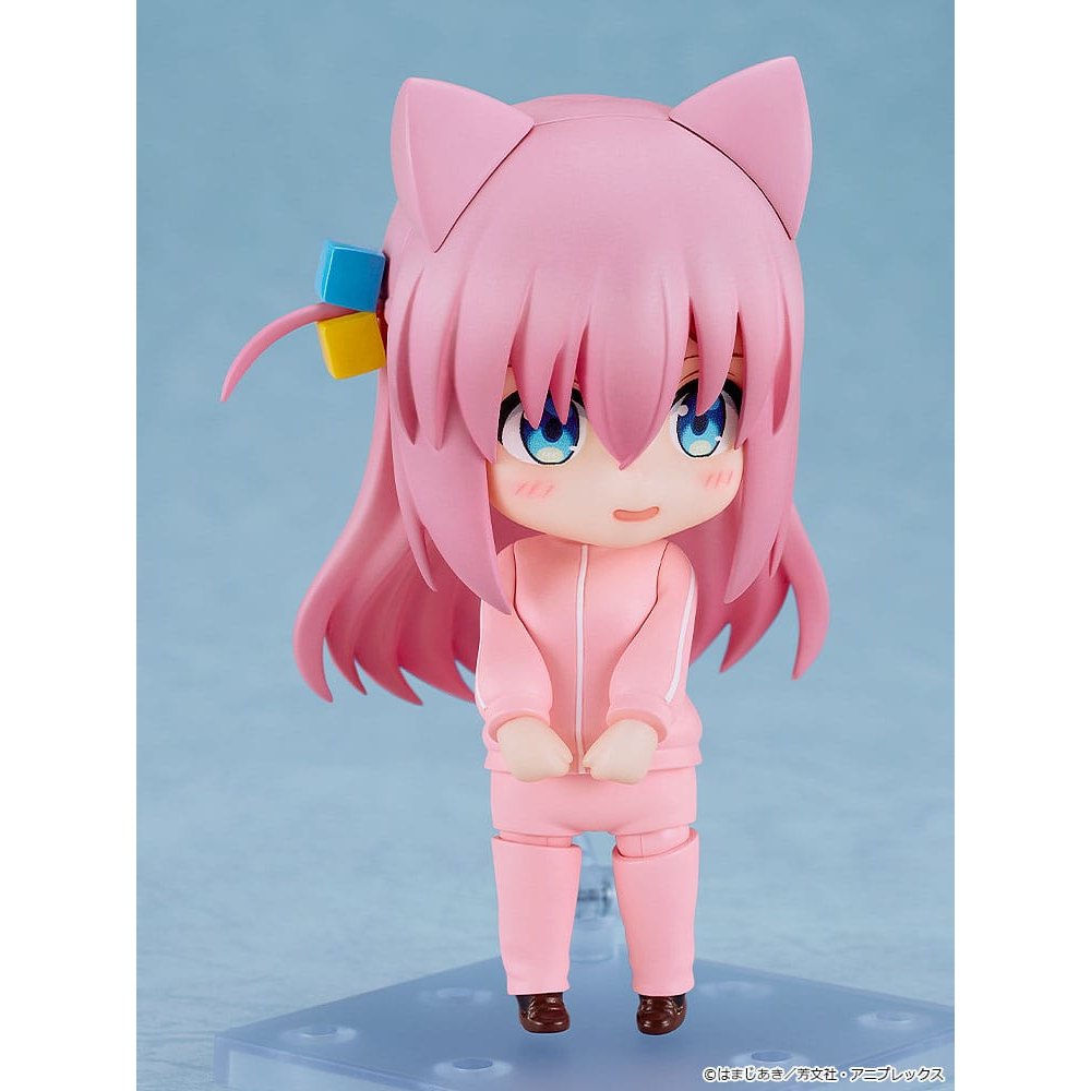 Bocchi the Rock! Nendoroid Action Figure Hitori Gotoh: Tracksuit Ver ...