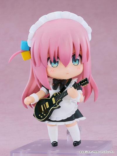 Bocchi the Rock! Nendoroid Action Figure Hitori Gotoh: Maid Ver. [Basic] 10cm - Action Figures - Good Smile Company - Hobby Figures UK