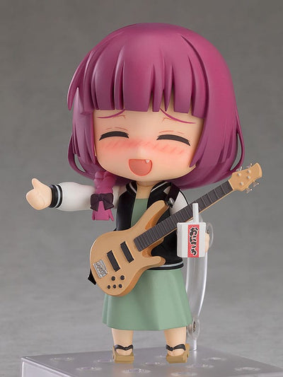 Bocchi the Rock! Nendoroid PVC Action Figure Kikuri Hiroi 10cm - Mini Figures - Good Smile Company - Hobby Figures UK