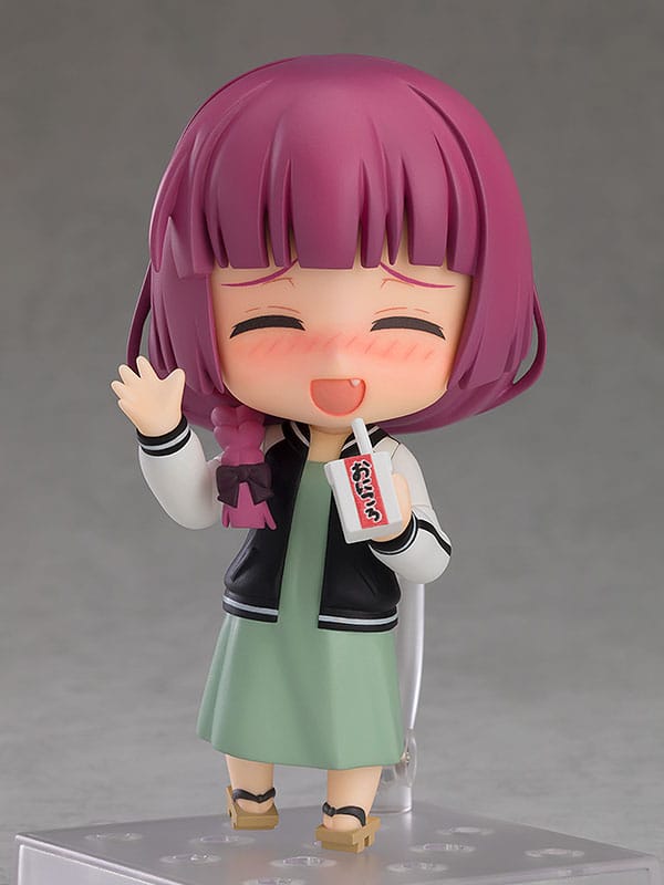 Bocchi the Rock! Nendoroid PVC Action Figure Kikuri Hiroi 10cm - Mini Figures - Good Smile Company - Hobby Figures UK