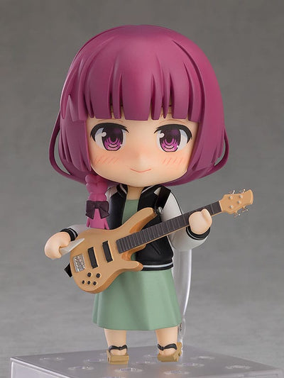 Bocchi the Rock! Nendoroid PVC Action Figure Kikuri Hiroi 10cm - Mini Figures - Good Smile Company - Hobby Figures UK