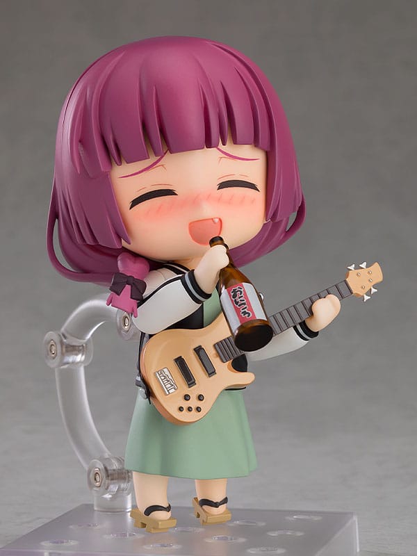 Bocchi the Rock! Nendoroid PVC Action Figure Kikuri Hiroi 10cm - Mini Figures - Good Smile Company - Hobby Figures UK