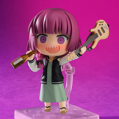 Bocchi the Rock! Nendoroid PVC Action Figure Kikuri Hiroi 10cm - Mini Figures - Good Smile Company - Hobby Figures UK