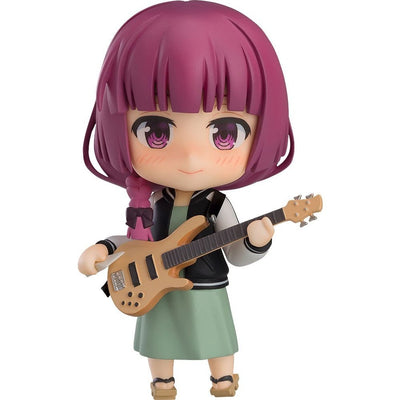 Bocchi the Rock! Nendoroid PVC Action Figure Kikuri Hiroi 10cm - Mini Figures - Good Smile Company - Hobby Figures UK