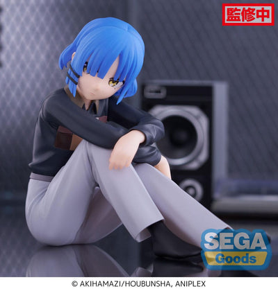 Bocchi the Rock! PM Perching PVC Statue Ryo Yamada 5cm - Scale Statue - Sega - Hobby Figures UK