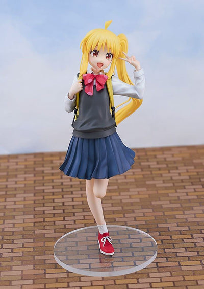 Bocchi the Rock! PVC Statue 1/7 Nijika Ijichi 23cm - Scale Statue - Good Smile Company - Hobby Figures UK