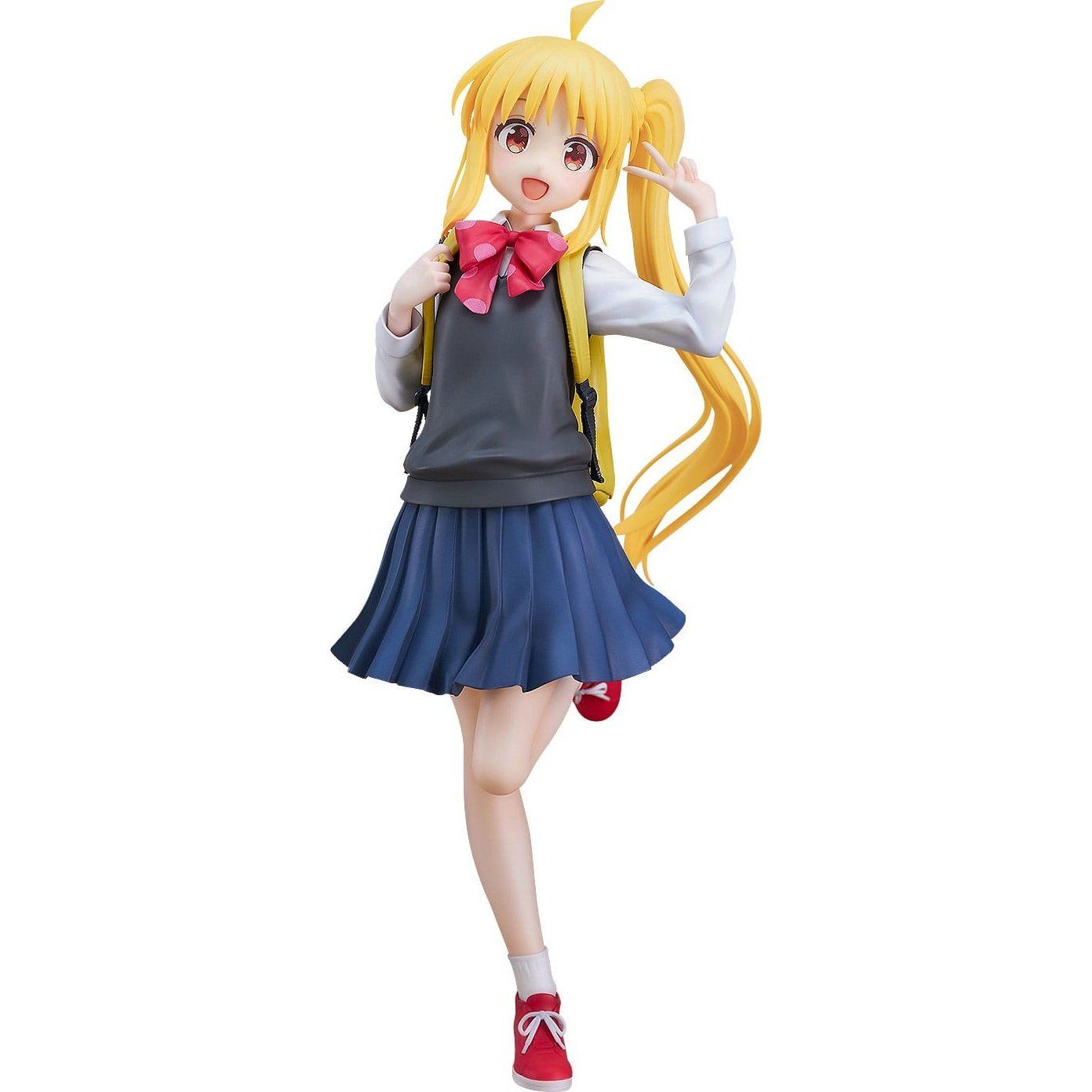 Bocchi the Rock! PVC Statue 1/7 Nijika Ijichi 23cm - Scale Statue - Good Smile Company - Hobby Figures UK