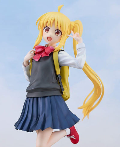 Bocchi the Rock! PVC Statue 1/7 Nijika Ijichi 23cm - Scale Statue - Good Smile Company - Hobby Figures UK