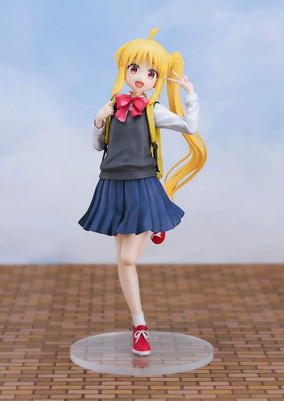 Bocchi the Rock! PVC Statue 1/7 Nijika Ijichi 23cm - Scale Statue - Good Smile Company - Hobby Figures UK