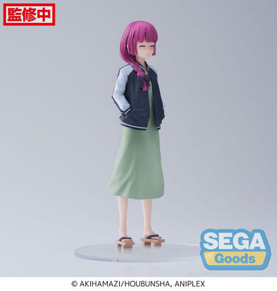 Bocchi the Rock! PVC Statue Desktop x Decorate Collections Kikuri Hiroi 16cm - Scale Statue - Sega - Hobby Figures UK