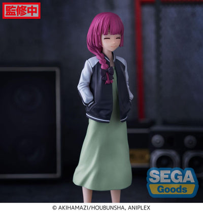 Bocchi the Rock! PVC Statue Desktop x Decorate Collections Kikuri Hiroi 16cm - Scale Statue - Sega - Hobby Figures UK