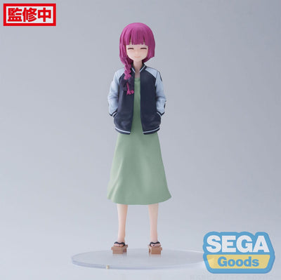 Bocchi the Rock! PVC Statue Desktop x Decorate Collections Kikuri Hiroi 16cm - Scale Statue - Sega - Hobby Figures UK