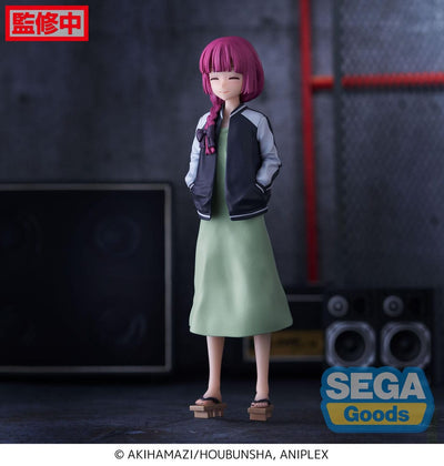 Bocchi the Rock! PVC Statue Desktop x Decorate Collections Kikuri Hiroi 16cm - Scale Statue - Sega - Hobby Figures UK