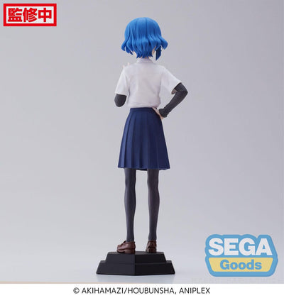 Bocchi the Rock! PVC Statue Desktop x Decorate Collections Ryo Yamada 16cm - Scale Statue - Sega - Hobby Figures UK