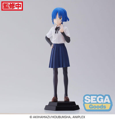 Bocchi the Rock! PVC Statue Desktop x Decorate Collections Ryo Yamada 16cm - Scale Statue - Sega - Hobby Figures UK
