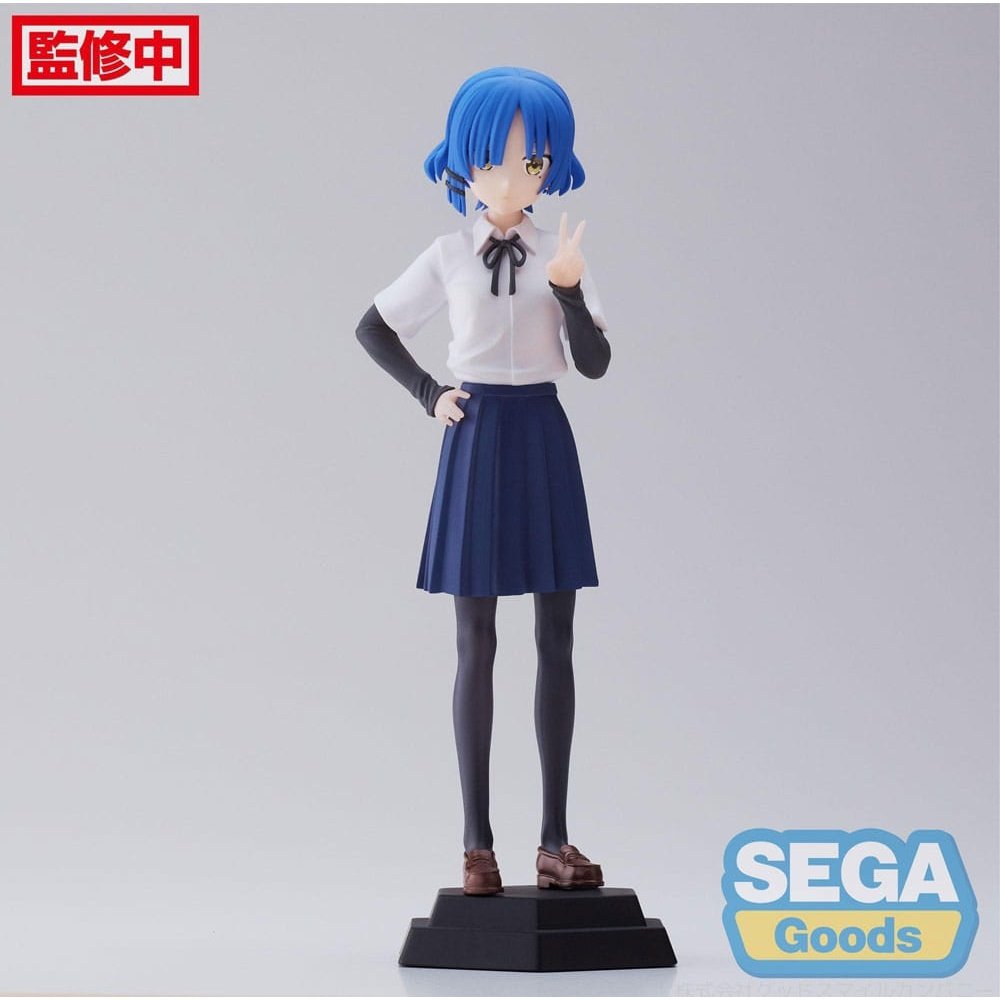 Bocchi the Rock! PVC Statue Desktop x Decorate Collections Ryo Yamada 16cm - Scale Statue - Sega - Hobby Figures UK