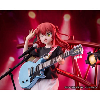Bocchi the Rock! Statue 1/7 Ikuyo Kita 25cm - Scale Statue - Aniplex - Hobby Figures UK