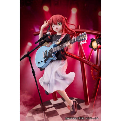 Bocchi the Rock! Statue 1/7 Ikuyo Kita 25cm - Scale Statue - Aniplex - Hobby Figures UK