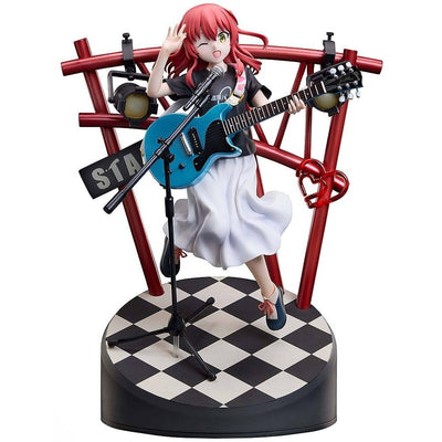 Bocchi the Rock! Statue 1/7 Ikuyo Kita 25cm - Scale Statue - Aniplex - Hobby Figures UK