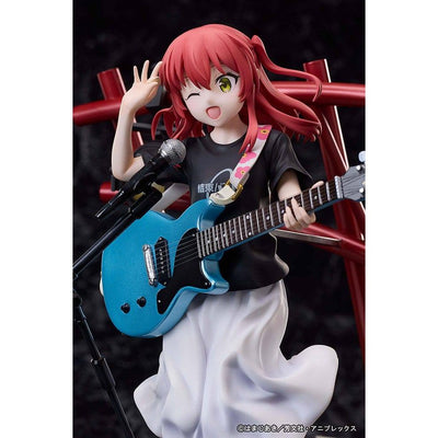 Bocchi the Rock! Statue 1/7 Ikuyo Kita 25cm - Scale Statue - Aniplex - Hobby Figures UK