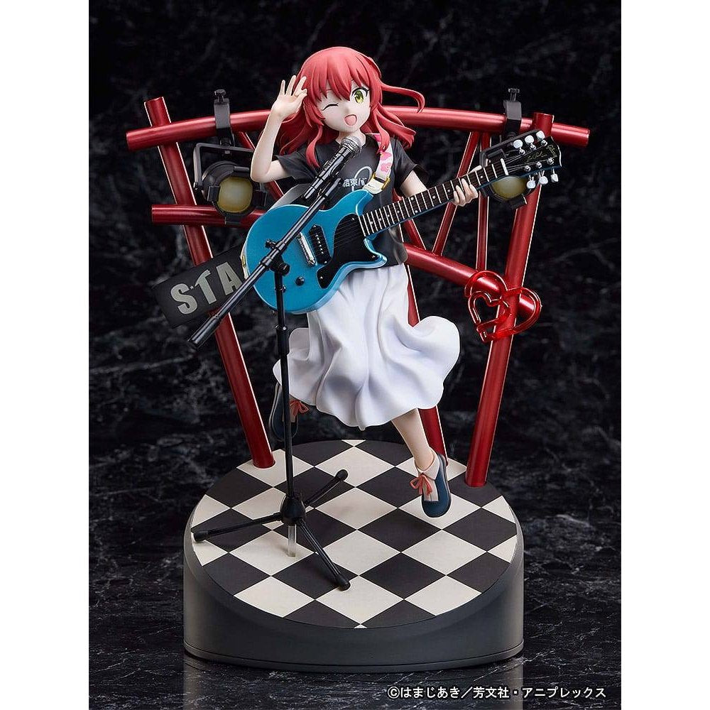 Bocchi the Rock! Statue 1/7 Ikuyo Kita 25cm - Scale Statue - Aniplex - Hobby Figures UK