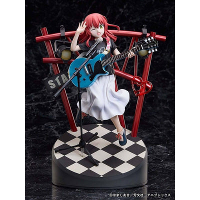 Bocchi the Rock! Statue 1/7 Ikuyo Kita 25cm - Scale Statue - Aniplex - Hobby Figures UK
