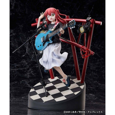 Bocchi the Rock! Statue 1/7 Ikuyo Kita 25cm - Scale Statue - Aniplex - Hobby Figures UK
