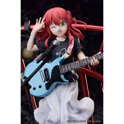 Bocchi the Rock! Statue 1/7 Ikuyo Kita 25cm - Scale Statue - Aniplex - Hobby Figures UK