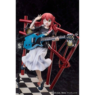 Bocchi the Rock! Statue 1/7 Ikuyo Kita 25cm - Scale Statue - Aniplex - Hobby Figures UK