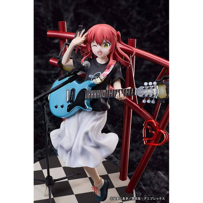 Bocchi the Rock! Statue 1/7 Ikuyo Kita 25cm - Scale Statue - Aniplex - Hobby Figures UK
