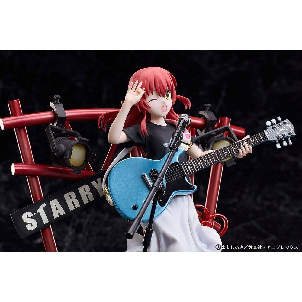 Bocchi the Rock! Statue 1/7 Ikuyo Kita 25cm - Scale Statue - Aniplex - Hobby Figures UK