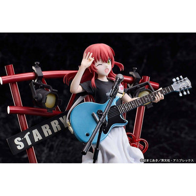 Bocchi the Rock! Statue 1/7 Ikuyo Kita 25cm - Scale Statue - Aniplex - Hobby Figures UK
