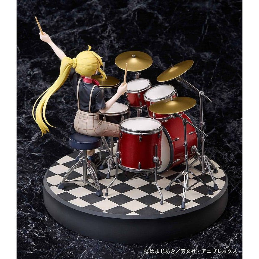 Bocchi the Rock! Statue 1/7 Nijika Ijichi 23cm - Scale Statue - Aniplex - Hobby Figures UK