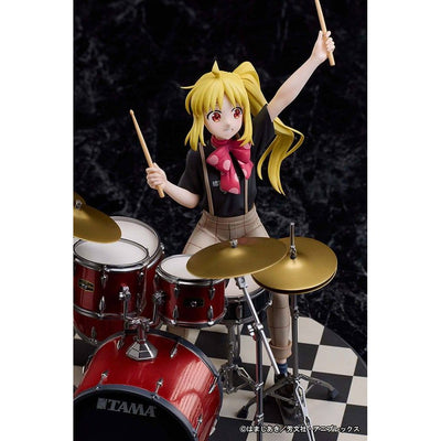 Bocchi the Rock! Statue 1/7 Nijika Ijichi 23cm - Scale Statue - Aniplex - Hobby Figures UK