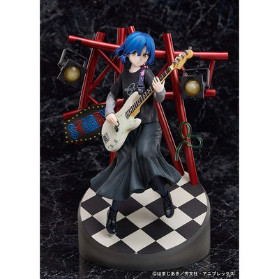 Bocchi the Rock! Statue 1/7 Ryo Yamada 23cm - Scale Statue - Aniplex - Hobby Figures UK
