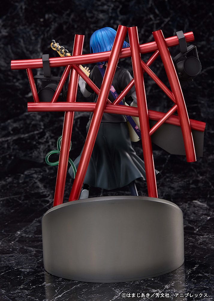 Bocchi the Rock! Statue 1/7 Ryo Yamada 23cm - Scale Statue - Aniplex - Hobby Figures UK