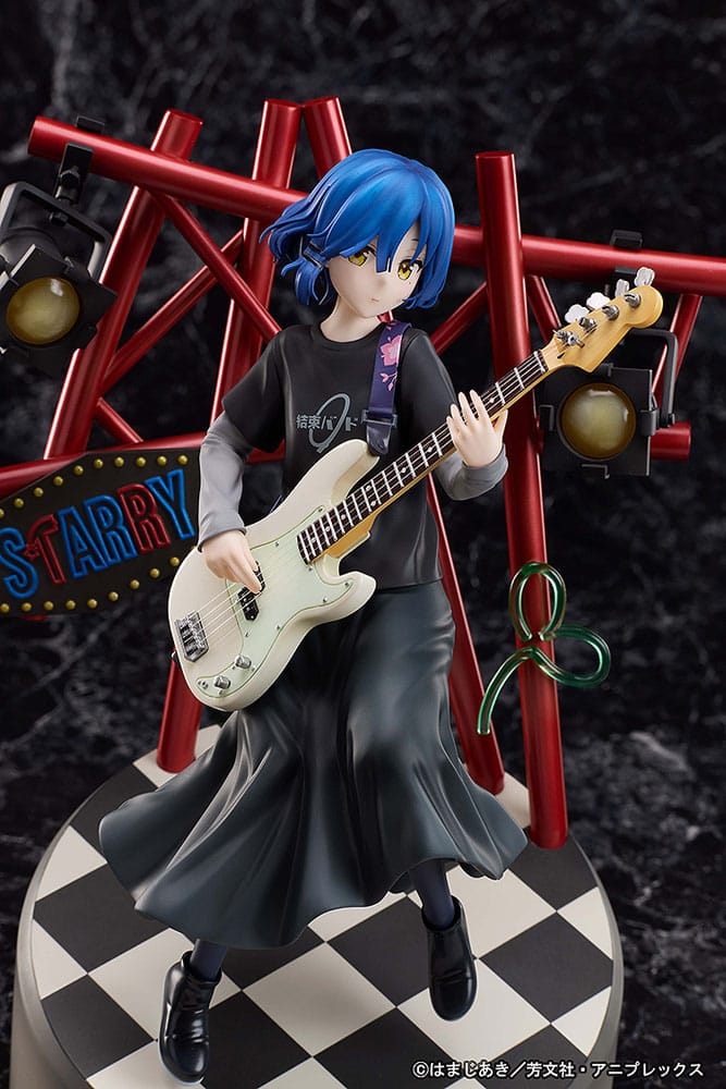 Bocchi the Rock! Statue 1/7 Ryo Yamada 23cm - Scale Statue - Aniplex - Hobby Figures UK
