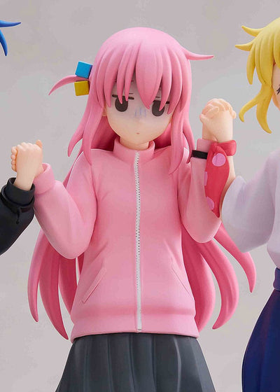 Bocchi the Rock! Statues 4-Pack Jumping Girl(s) 20cm - Scale Statue - Aniplex - Hobby Figures UK