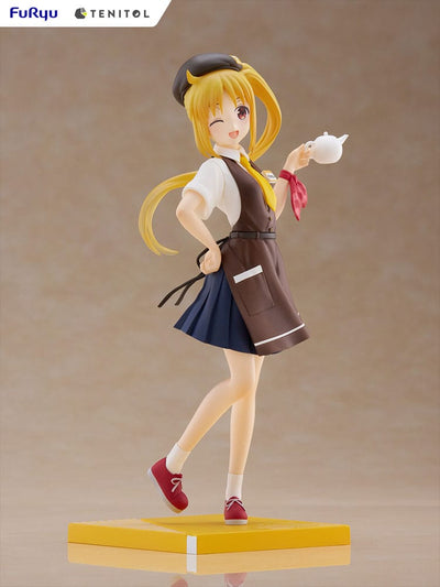 Bocchi the Rock! Tenitol PVC Statue Nijika Ijichi Café Style Ver. 20cm - Scale Statue - Furyu - Hobby Figures UK
